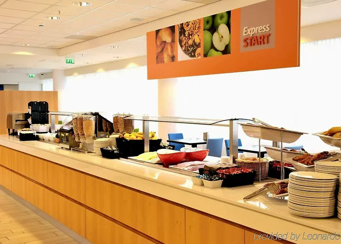 酒店 竞技场塔阿姆斯特丹假日酒店