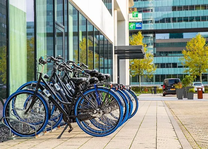 - Arena Towers By Ihg Отель Амстердам